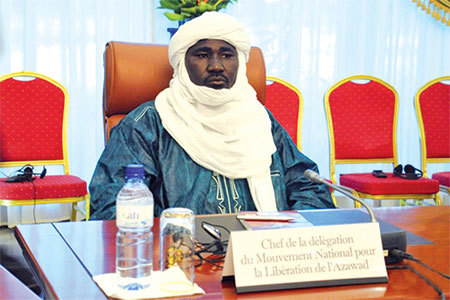 Kidal : vers l'affrontement entre le MNLA et l'armée malienne Kidal : vers l'affrontement entre le MNLA et l'armée malienne