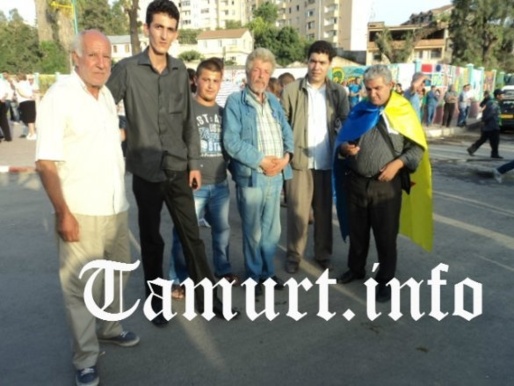 Inauguration du carrefour Matoub Lounes à Tizi-Wezzu : La Kabylie fidèle au combat du Rebelle Inauguration du carrefour Matoub Lounes à Tizi-Wezzu : La Kabylie fidèle au combat du Rebelle