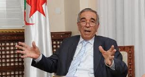 Cambriolage de la villa de Daho Ould Kablia à Oran : Sept individus arrêtés par la police Cambriolage de la villa de Daho Ould Kablia à Oran : Sept individus arrêtés par la police