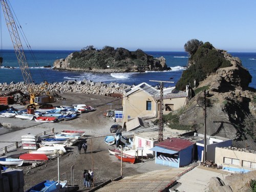 Tigzirt : Les habitants ferment les sièges de la mairie et de la daïra Tigzirt : Les habitants ferment les sièges de la mairie et de la daïra