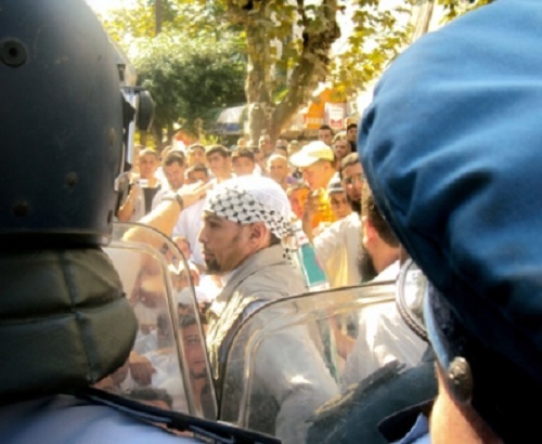 Rassemblement des islamistes à Tizi-Ouzou : Le fils d'Ali Benhadj derrière l'action Rassemblement des islamistes à Tizi-Ouzou : Le fils d'Ali Benhadj derrière l'action