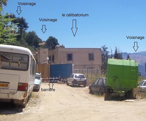 Alma N-Syla, ex Michelet : Des policiers imposent leur loi aux voisinages Alma N-Syla, ex Michelet : Des policiers imposent leur loi aux voisinages