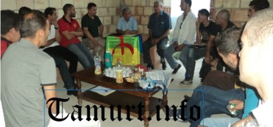 Le président du MAK à Tifrit (Bgayet): De l'Autonomie à l'Autodetermination Le président du MAK à Tifrit (Bgayet): De l'Autonomie à l'Autodetermination