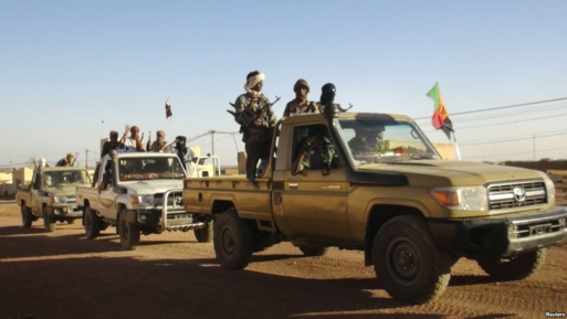 Mali/ Azawad : le Mali attaque le MNLA et viole les accords de Ouagadougou