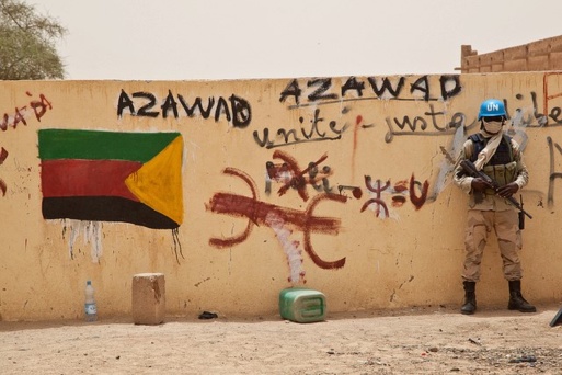Mali/ Azawad : le Mali attaque le MNLA et viole les accords de Ouagadougou Mali/ Azawad : le Mali attaque le MNLA et viole les accords de Ouagadougou