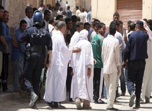 Conflit entre Mozabites et Chaâmbis à Ghardaïa : Des militants accusent les services de sécurité Conflit entre Mozabites et Chaâmbis à Ghardaïa : Des militants accusent les services de sécurité