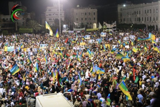 Libye : les amazighs mettent leur menace à exécution et ferment un gazoduc. Libye : les amazighs mettent leur menace à exécution et ferment un gazoduc.