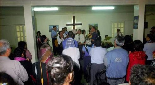 Algérie : L'administration s'oppose aux activités de l'Église protestante d'Algérie Algérie : L'administration s'oppose aux activités de l'Église protestante d'Algérie