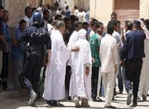 Mouvement dans le corps des préfets en Algérie : Un wali anti-amazigh promu SG du ministère de l'Intérieur Mouvement dans le corps des préfets en Algérie : Un wali anti-amazigh promu SG du ministère de l'Intérieur