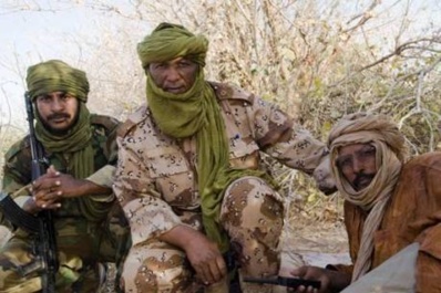Le MNLA, éternel dindon de la farce islamo-franco-malienne Le MNLA, éternel dindon de la farce islamo-franco-malienne