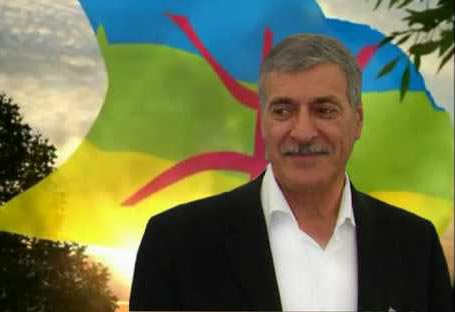 Ferhat MEHENNI : Il n'y a pas de peuples mineurs, il n'y a que des peuples dominés qui résistent et aspirent à se dégager du carcan de la dictature qui les méprise.