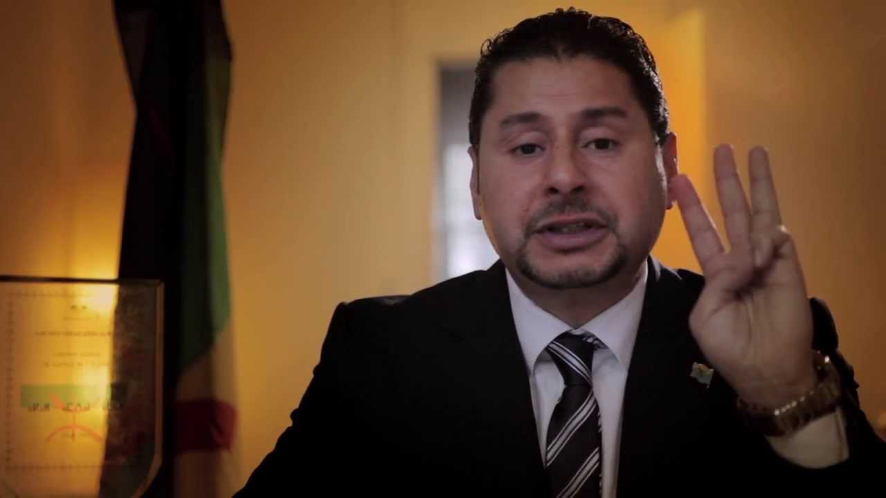 Yennayer 2964 : Le président du Congrès mondial amazigh, Fathi N Khlifa, présente ses meilleurs vœux aux Amazigh