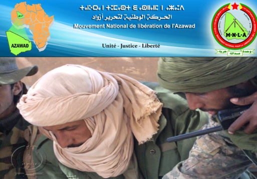 Propagande malienne : Le MNLA répond aux mensonges du gouvernement malien Propagande malienne : Le MNLA répond aux mensonges du gouvernement malien