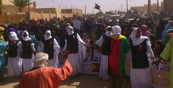 Azawad- MNLA / L'heure de vérité bientôt sonnera