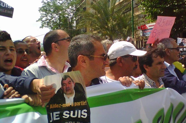 Grande mobilisation pour la sauvegarde de la JSK : La Kabylie dit  Grande mobilisation pour la sauvegarde de la JSK : La Kabylie dit