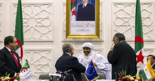 Le problème Touareg est, et restera encore longtemps, un problème « sans solution », tant que... Le problème Touareg est, et restera encore longtemps, un problème « sans solution », tant que...