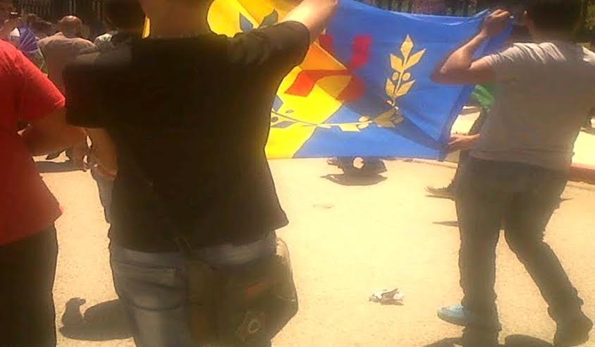 La Kabylie a été au Rendez-vous avec la JSK