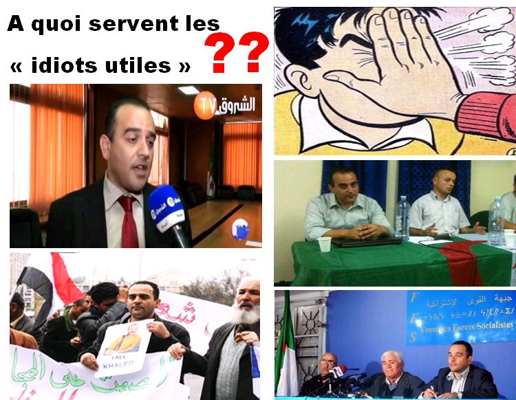 Ces kabyles de l'ignoble besogne... Ces kabyles de l'ignoble besogne...