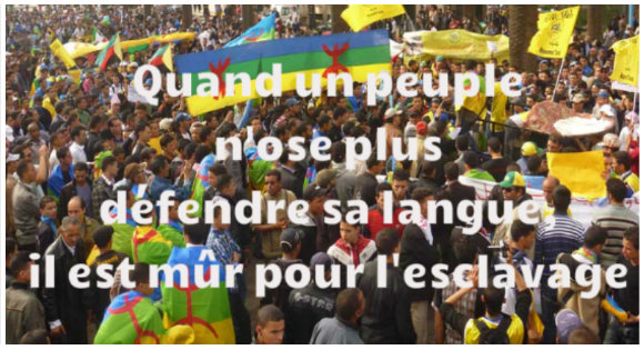 Ministère de la Langue et de la Culture kabyles : Création de l'Académie de la langue kabyle Ministère de la Langue et de la Culture kabyles : Création de l'Académie de la langue kabyle