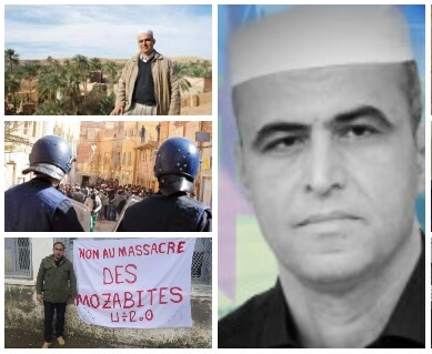 URGENT: Leur état de santé s'est détériorée, le Dr Kameleddine Fekhar et Qassem Soufghalem sont en danger URGENT: Leur état de santé s'est détériorée, le Dr Kameleddine Fekhar et Qassem Soufghalem sont en danger