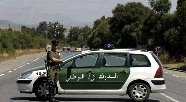 La gendarmerie algérienne tue encore en Kabylie La gendarmerie algérienne tue encore en Kabylie