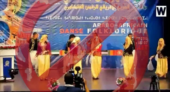 Festival arabo-africain de la danse folklorique: Un festival d'usurpation identitaire Festival arabo-africain de la danse folklorique: Un festival d'usurpation identitaire