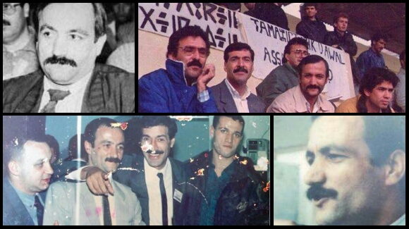 Mustapha Bacha, un militant intègre dont le nom est inscrit en lettres d'or   Mustapha Bacha, un militant intègre dont le nom est inscrit en lettres d'or