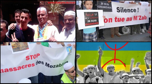 Le Mzab, le droit d'exister Le Mzab, le droit d'exister