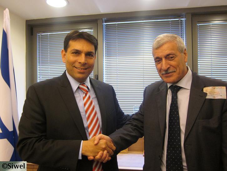 Un ami de la Kabylie nommé ambassadeur d'Israël à l'ONU Un ami de la Kabylie nommé ambassadeur d'Israël à l'ONU