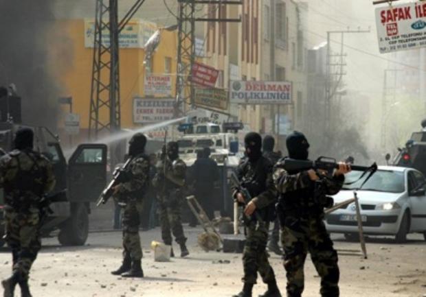 Le peuple kurde sous le feu de la Turquie Le peuple kurde sous le feu de la Turquie