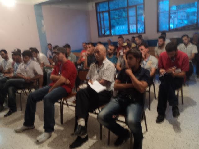 6ème université d'été du MAK: Remerciements, bilan et enseignements  6ème université d'été du MAK: Remerciements, bilan et enseignements