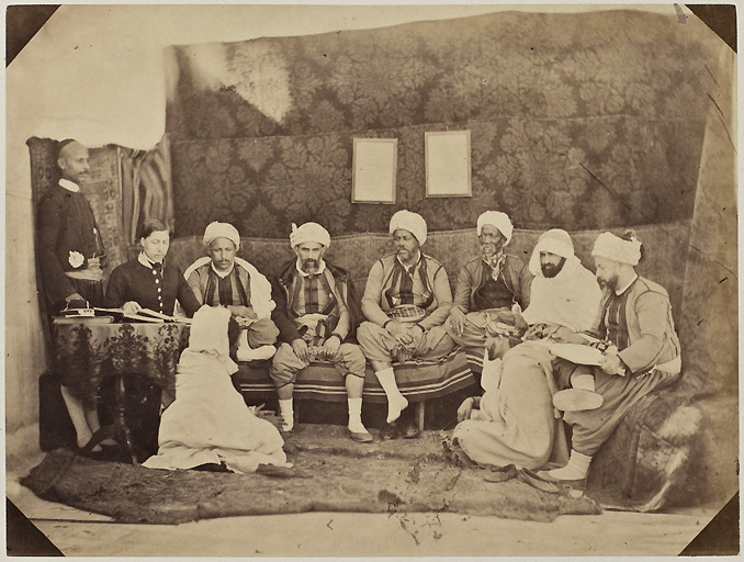 Diaporama : Ou quand la France arabisait en Algérie... Diaporama : Ou quand la France arabisait en Algérie...