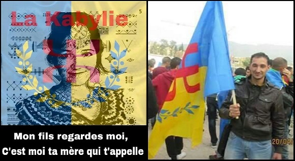 Etat Kabyle, espoir, avenir, prospérité Etat Kabyle, espoir, avenir, prospérité