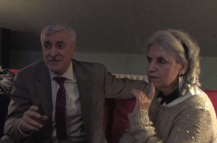 Vidéo : Quand Dihya (Chaouie) rencontre Ferhat (Kabyle) Vidéo : Quand Dihya (Chaouie) rencontre Ferhat (Kabyle)