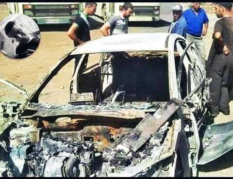 Deux jeunes kabyles tués par balles et leurs corps brûlés par des militaires algériens Deux jeunes kabyles tués par balles et leurs corps brûlés par des militaires algériens