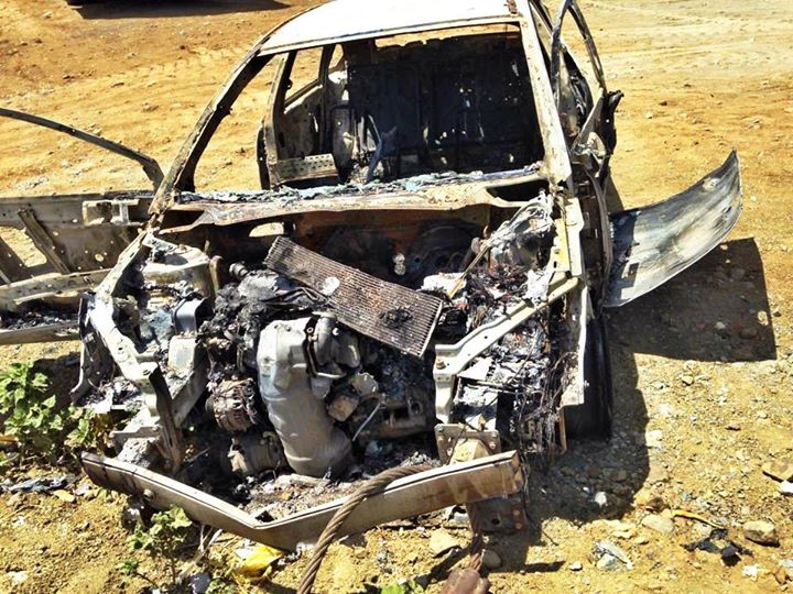 Deux jeunes kabyles tués par balles et leurs corps brûlés par des militaires algériens Deux jeunes kabyles tués par balles et leurs corps brûlés par des militaires algériens
