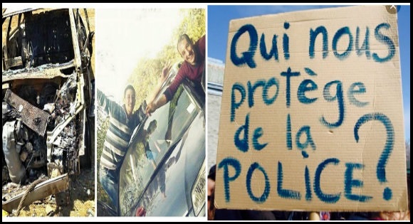 Communiqué du président de l'Anavad : Fausses bavures et vrai complot Communiqué du président de l'Anavad : Fausses bavures et vrai complot