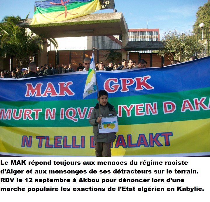 La MAKOPHOBIE / Contribution de Azwaw Aqvayli La MAKOPHOBIE / Contribution de Azwaw Aqvayli