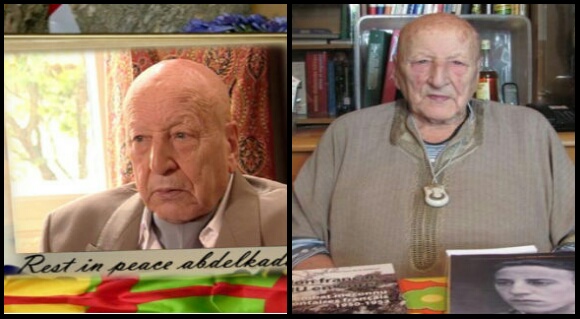 Le premier président de l'académie berbère est mort Le premier président de l'académie berbère est mort