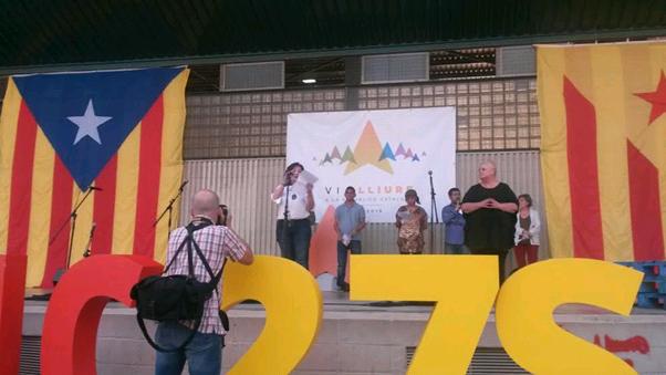 Catalogne: la Kabylie, invitée d'honneur à Barcelone Catalogne: la Kabylie, invitée d'honneur à Barcelone