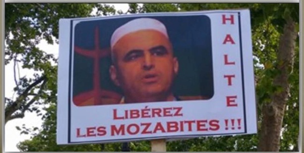 Kameleddine Fekhar et Kacem Soufghalem en grève de la faim. Contribution de Hachim Mohand Ouamer Kameleddine Fekhar et Kacem Soufghalem en grève de la faim. Contribution de Hachim Mohand Ouamer