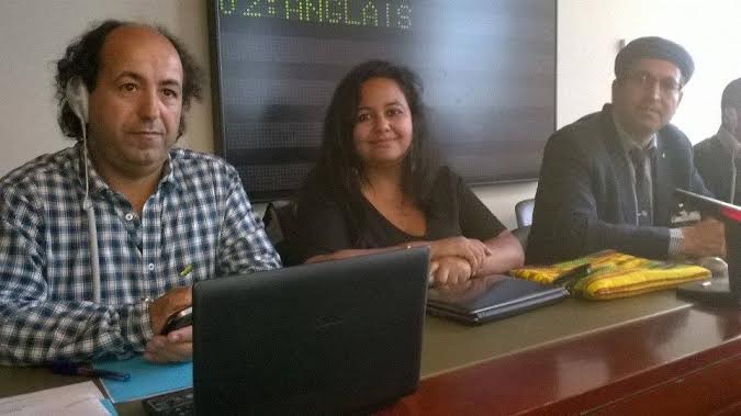 L'AMA dénonce le Maroc devant l'ONU pour ses violations des droits des Amazighs L'AMA dénonce le Maroc devant l'ONU pour ses violations des droits des Amazighs