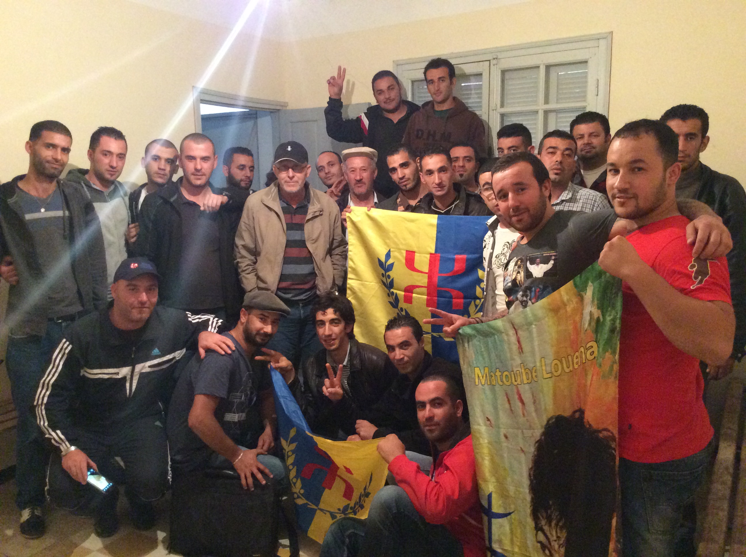 MAK: Restructuration de la Coordination d'Akbou MAK: Restructuration de la Coordination d'Akbou