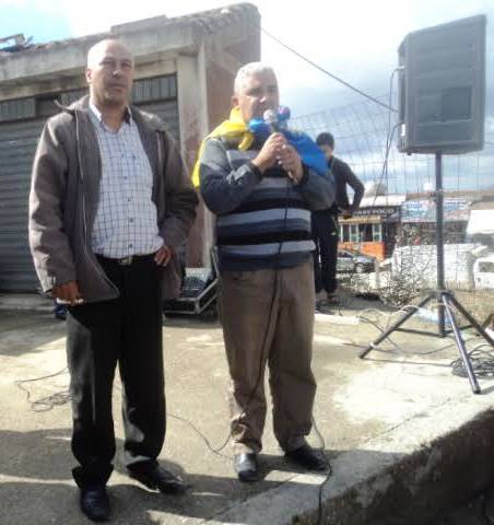 Rassemblement du MAK à At-Dwala : Bouaziz Aït-Chebib lance un appel au FFS et au RCD de boycotter les élections sénatoriales Rassemblement du MAK à At-Dwala : Bouaziz Aït-Chebib lance un appel au FFS et au RCD de boycotter les élections sénatoriales