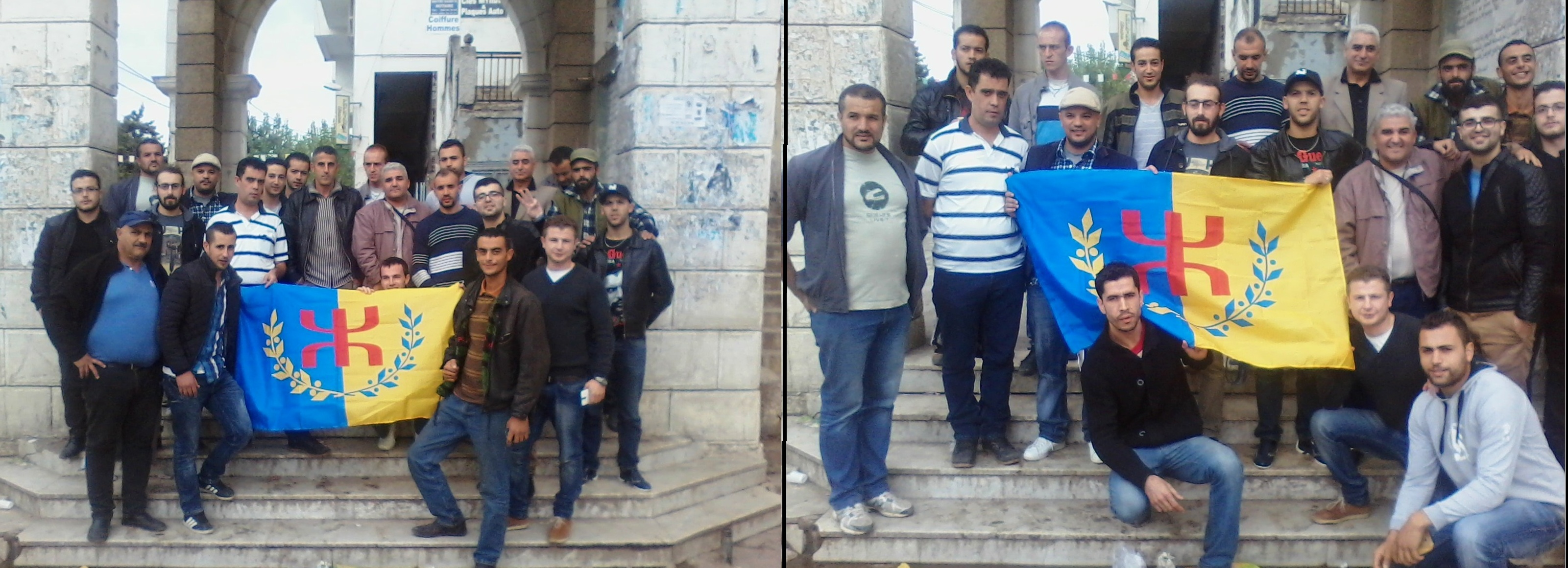 MAK: La confédération d'At Iraten installée MAK: La confédération d'At Iraten installée