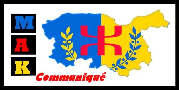 Le Dr Fekhar Condamné à une année de prison ferme / Communiqué du MAK  Le Dr Fekhar Condamné à une année de prison ferme / Communiqué du MAK