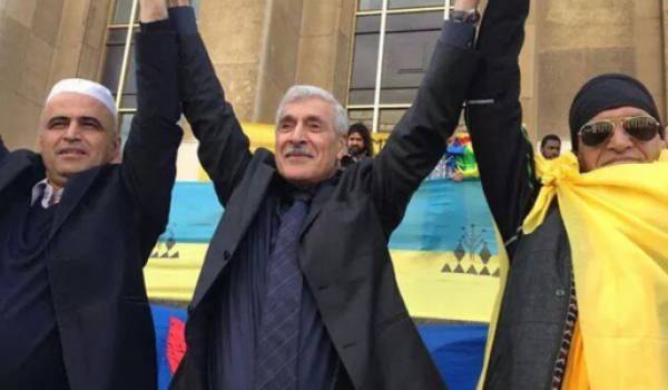 Solidarité avec le Dr Fekhar: Communiqué de l'Anavad (Gouvernement Provisoire Kabyle) Solidarité avec le Dr Fekhar: Communiqué de l'Anavad (Gouvernement Provisoire Kabyle)