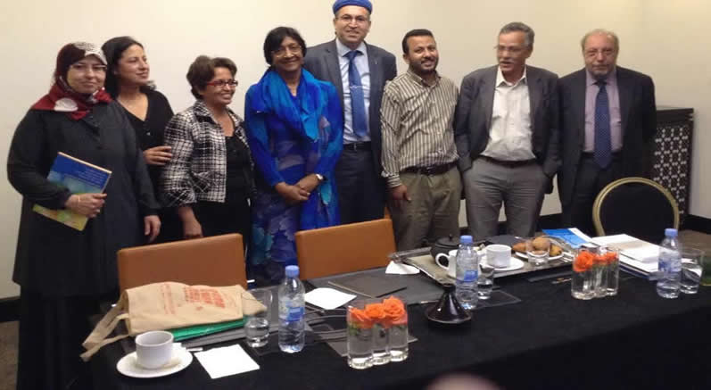 Assemblée Mondiale Amazighe : Communiqué relatif aux résultats du recensement qui témoigne de la continuité de la politique d'exclusion contre les Amazighs Assemblée Mondiale Amazighe : Communiqué relatif aux résultats du recensement qui témoigne de la continuité de la politique d'exclusion contre les Amazighs