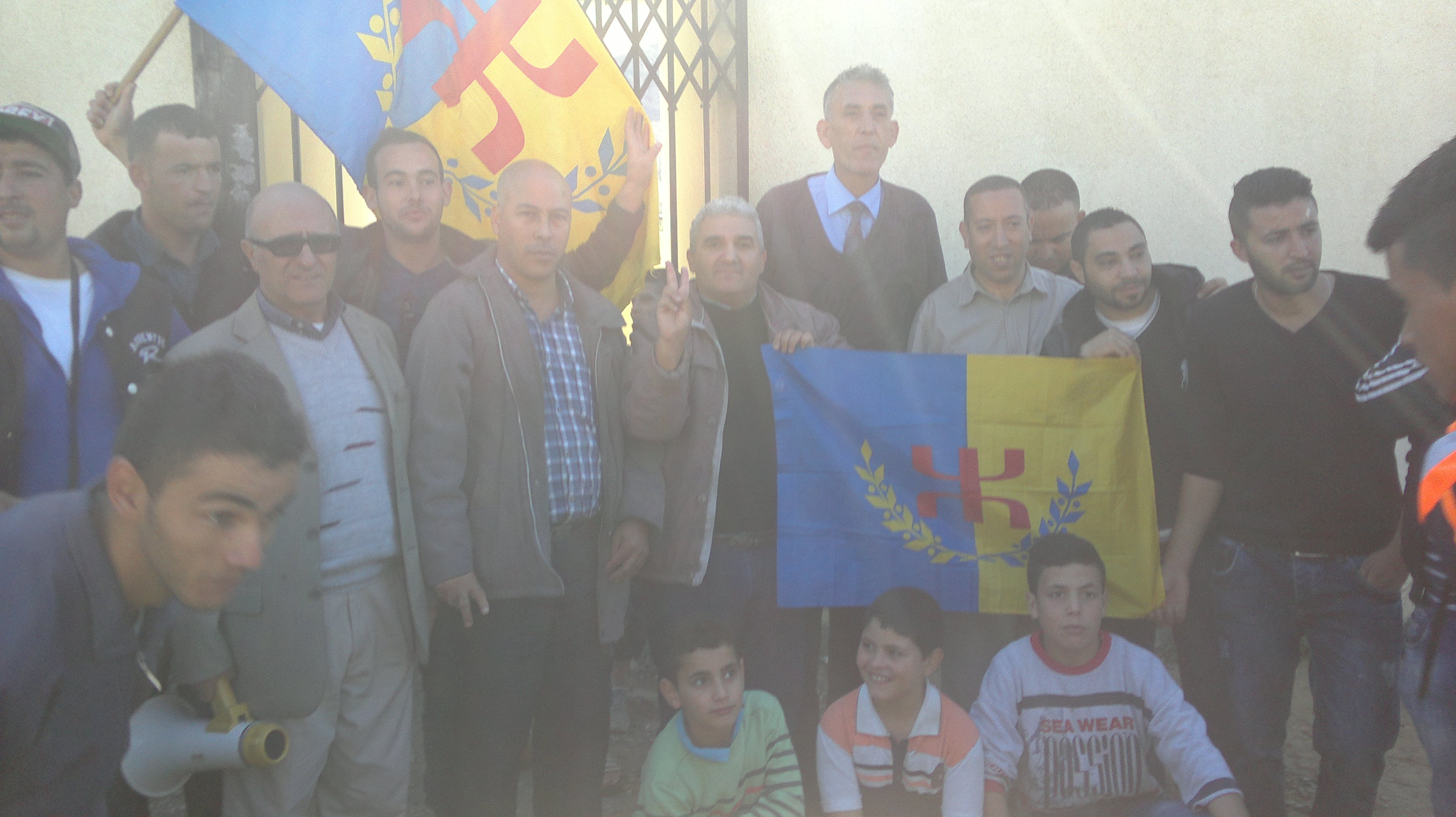 Meeting du MAK à Boussellam :  Meeting du MAK à Boussellam :