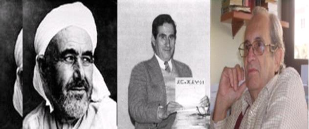 Le berbérisme, en finir avec les mythes. Contribution de Muh Taheccat Le berbérisme, en finir avec les mythes. Contribution de Muh Taheccat